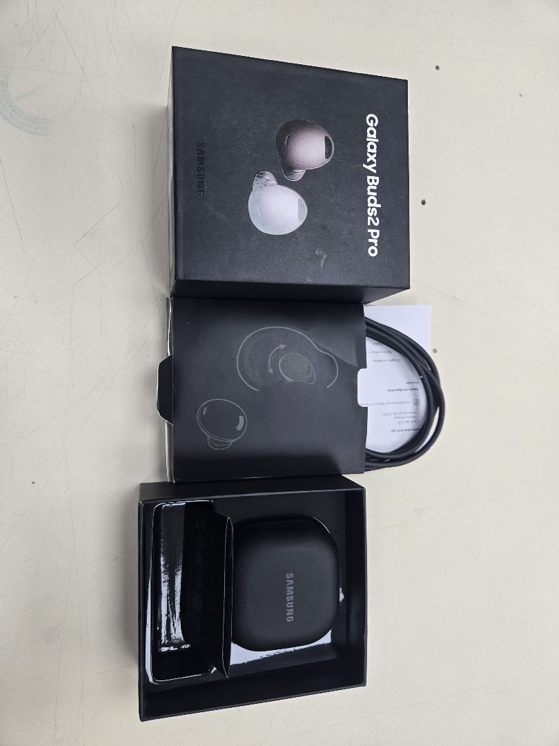 Наушники беспроводные Samsung Galaxy Buds 2 Pro