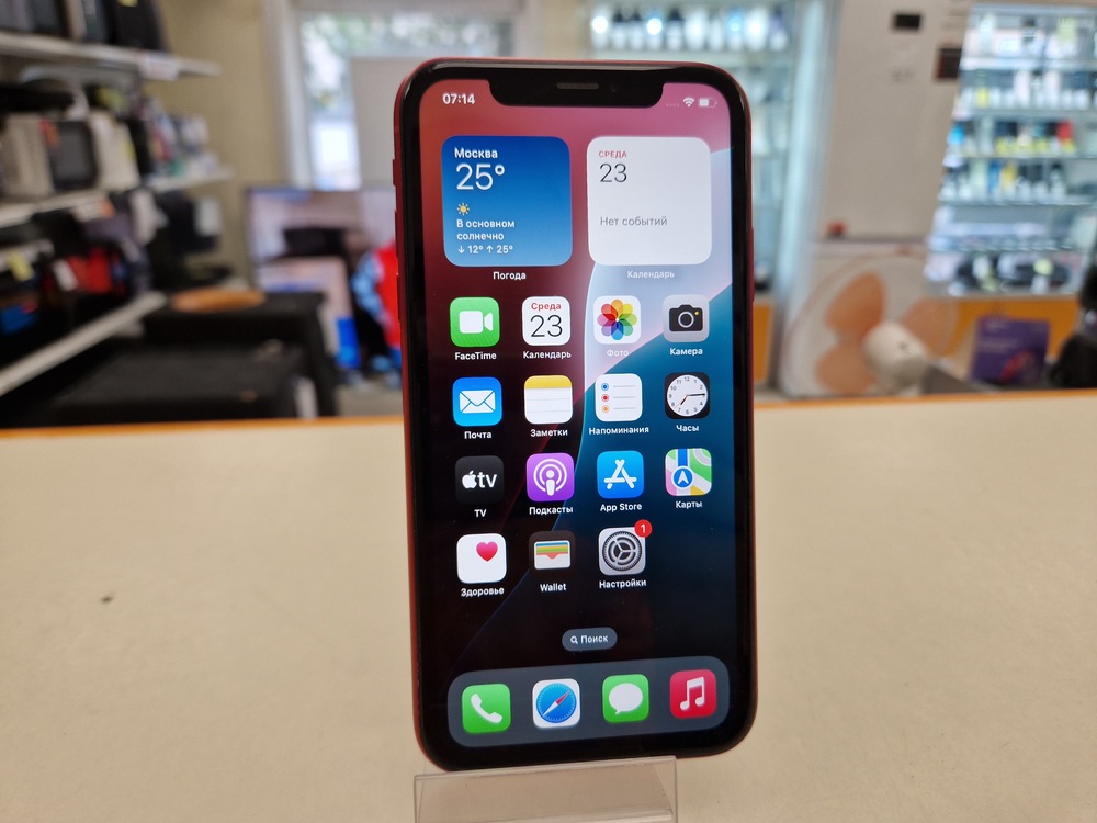 Смартфон Apple iPhone Xr 64Gb