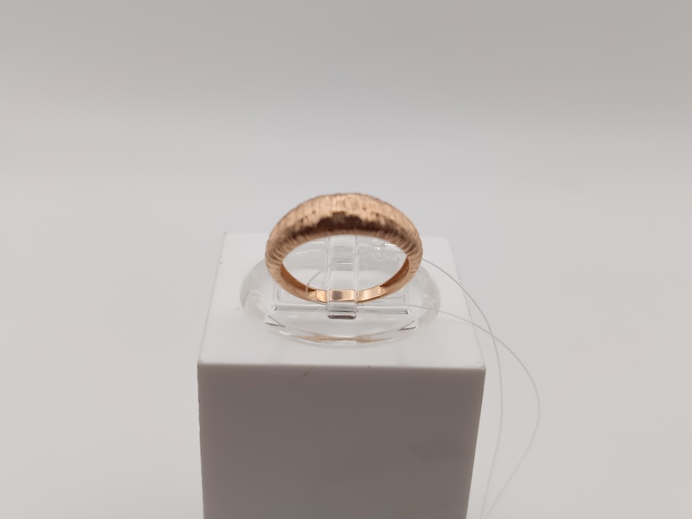 КОЛЬЦО БЕЗ КАМНЯ (Au 585)