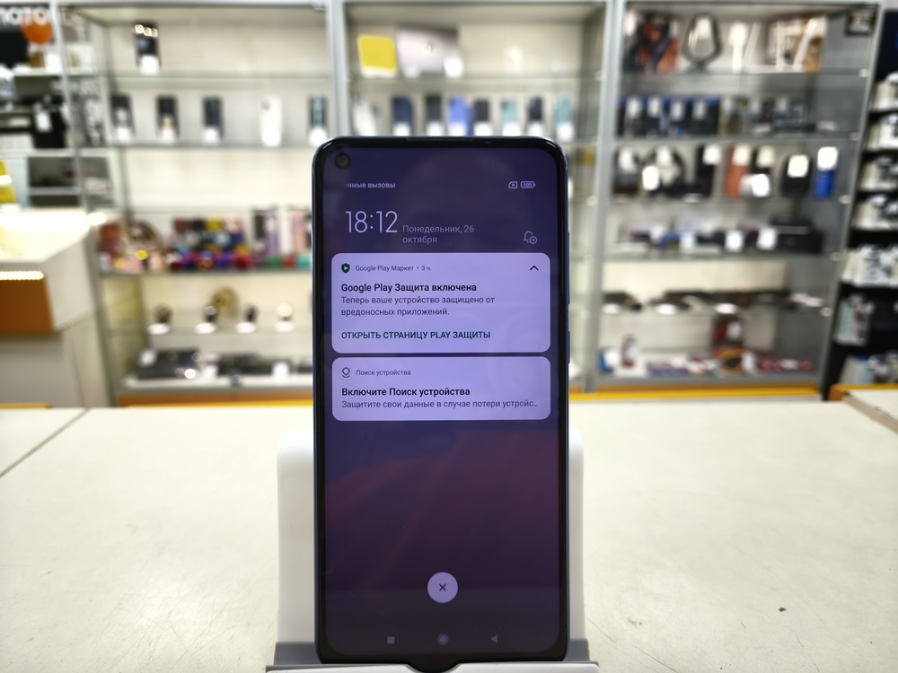 Смартфон Xiaomi Note 9 3/64