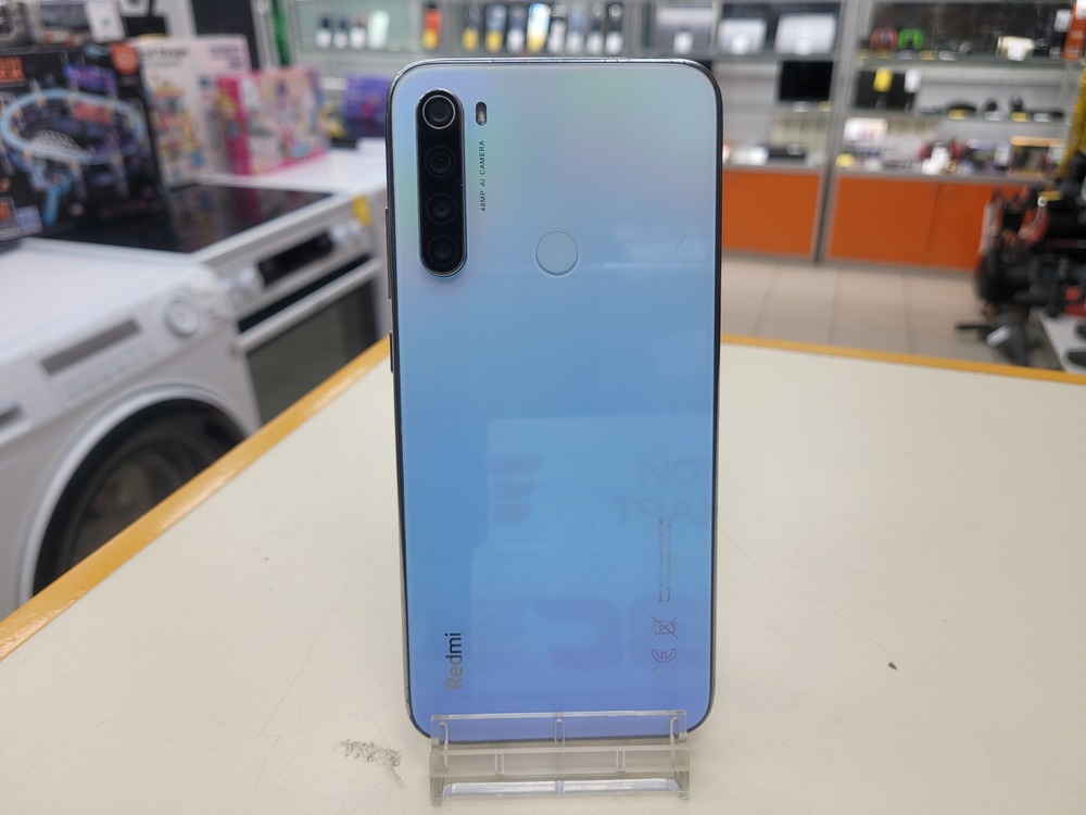 Смартфон Xiaomi Redmi Note 8 3/32