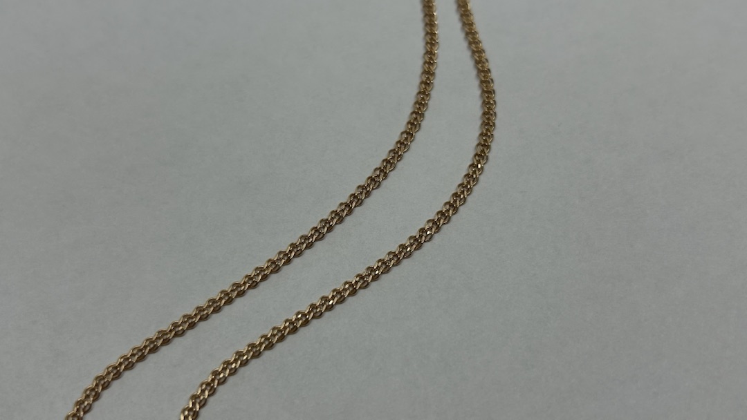 ЦЕПЬ ПОЛНОВЕСНАЯ Нона (Au 585)