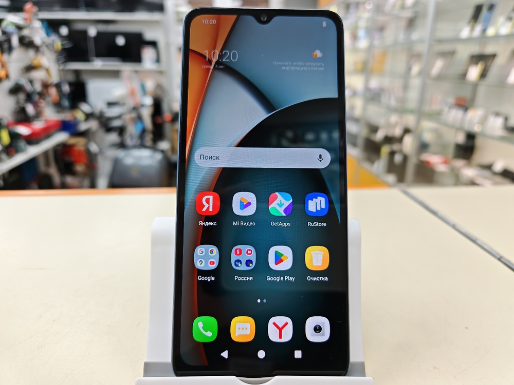 Смартфон Xiaomi Redmi A3 3/64
