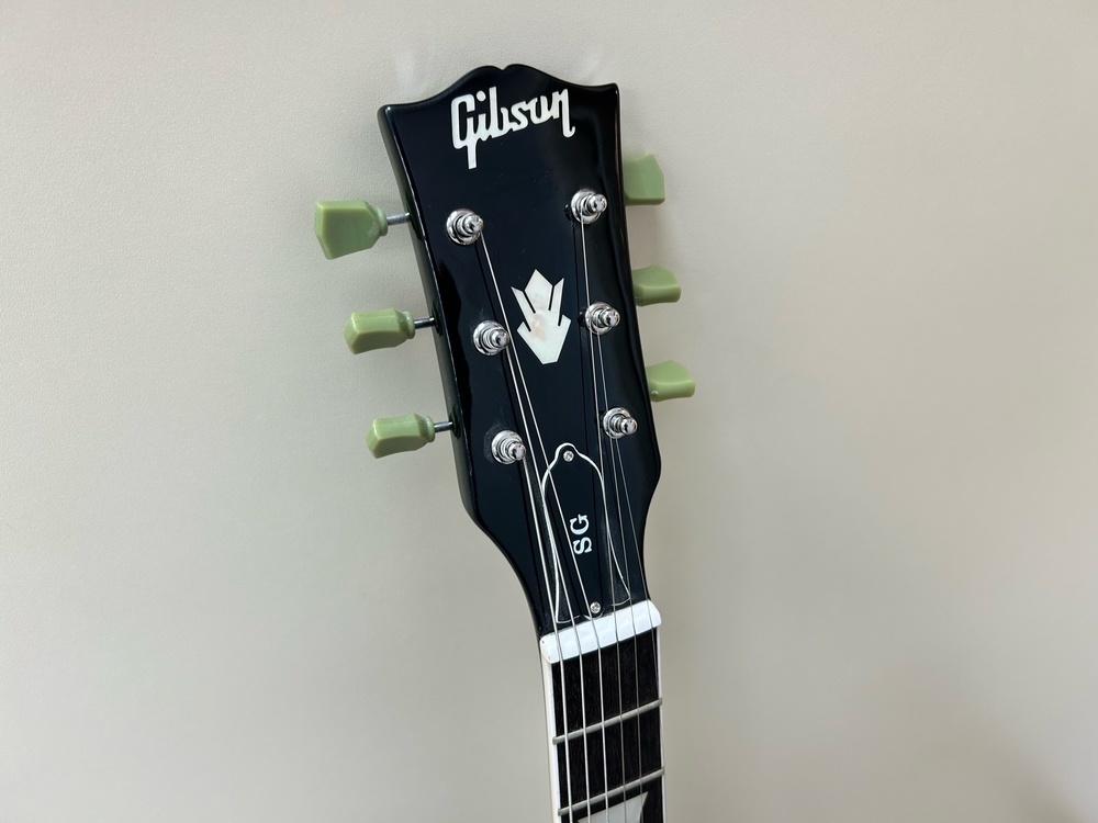 Электрогитара Gibson SG replica