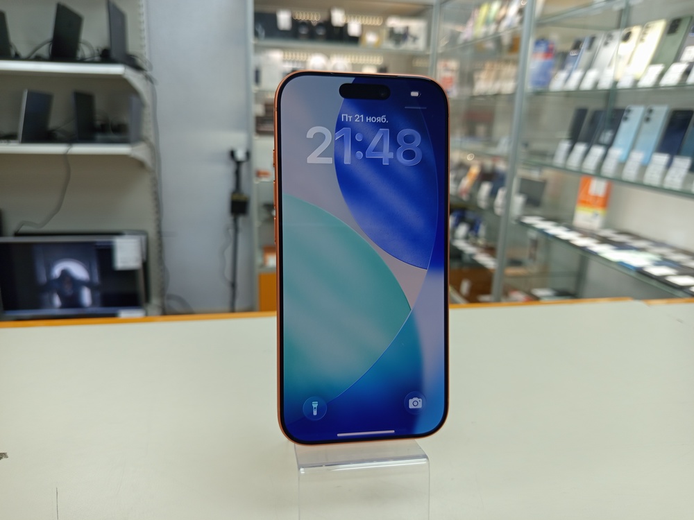 Смартфон Apple Iphone 17 Pro 256Gb