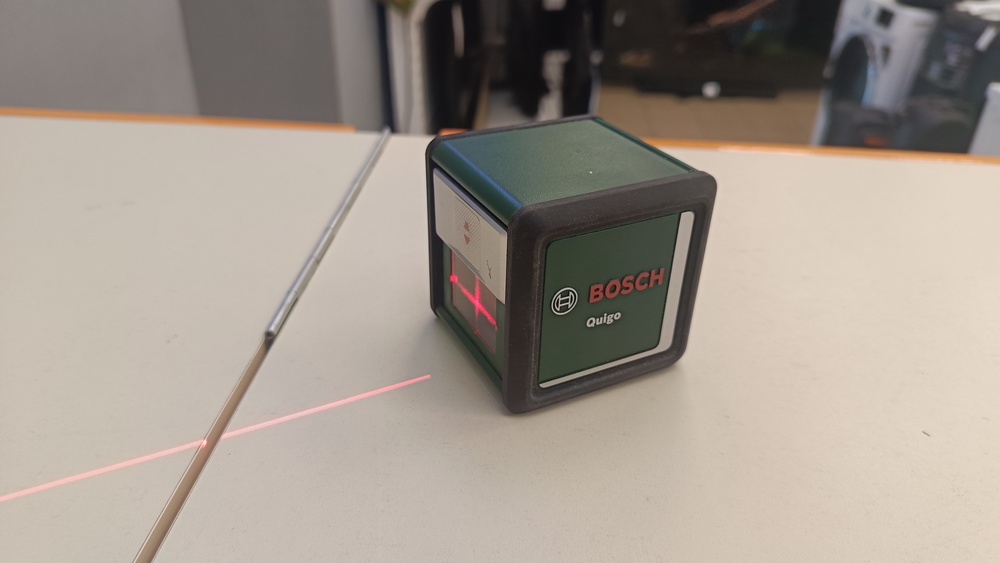 Нивелир Bosch QUIGO