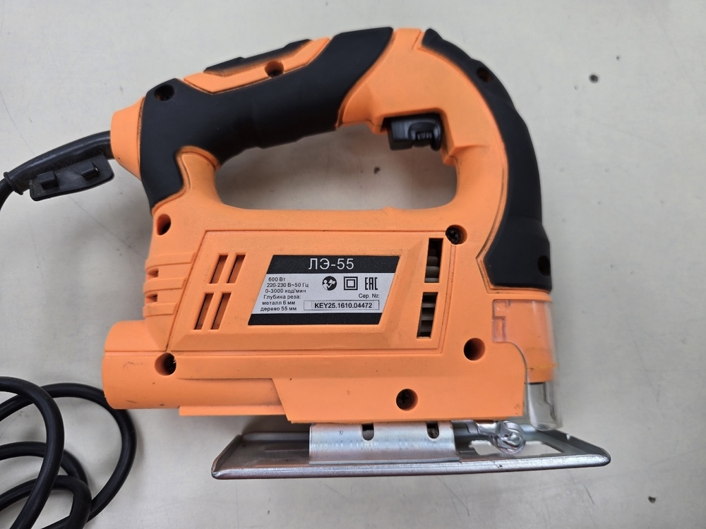 Лобзик Вихрь ЛЭ-55