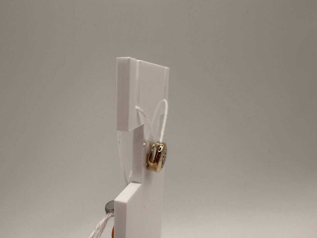 ПОДКМИ585 ПОДВЕСКА С КАМНЯМИ (Au 585)