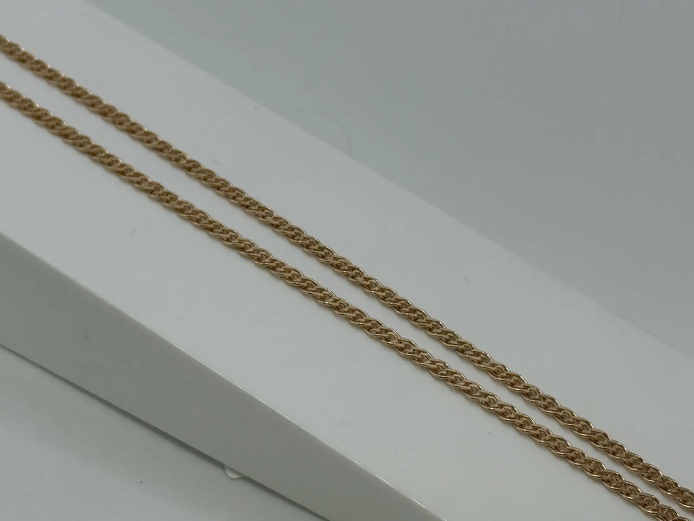 ЦЕПЬ ПОЛНОВЕСНАЯ Нона (Au 585)