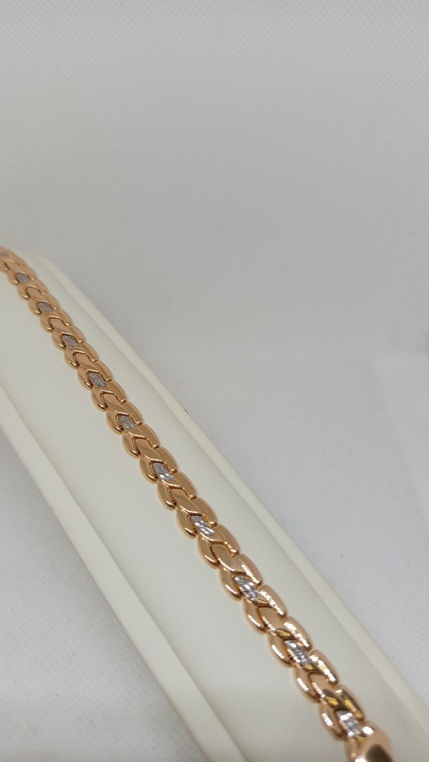 БРАСЛЕТ РОЛЕКС (Au 585)