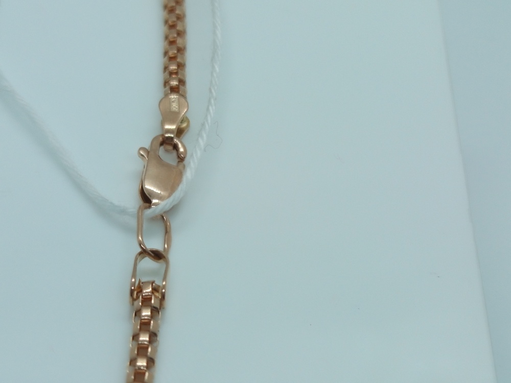 ЦЕПЬ ПУСТОТЕЛАЯ Веницианское (Au 585)