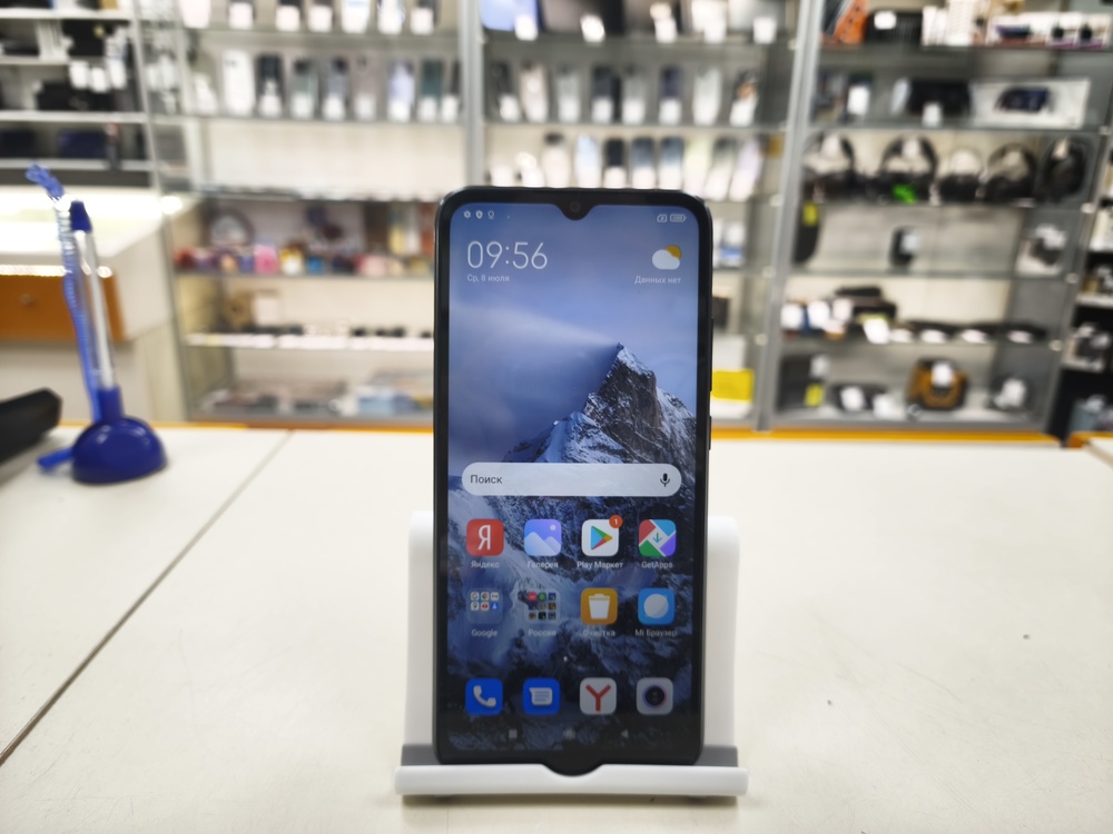 Смартфон Xiaomi Redmi 9A 2/32