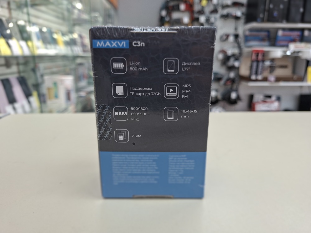 Мобильный телефон Maxvi C3N