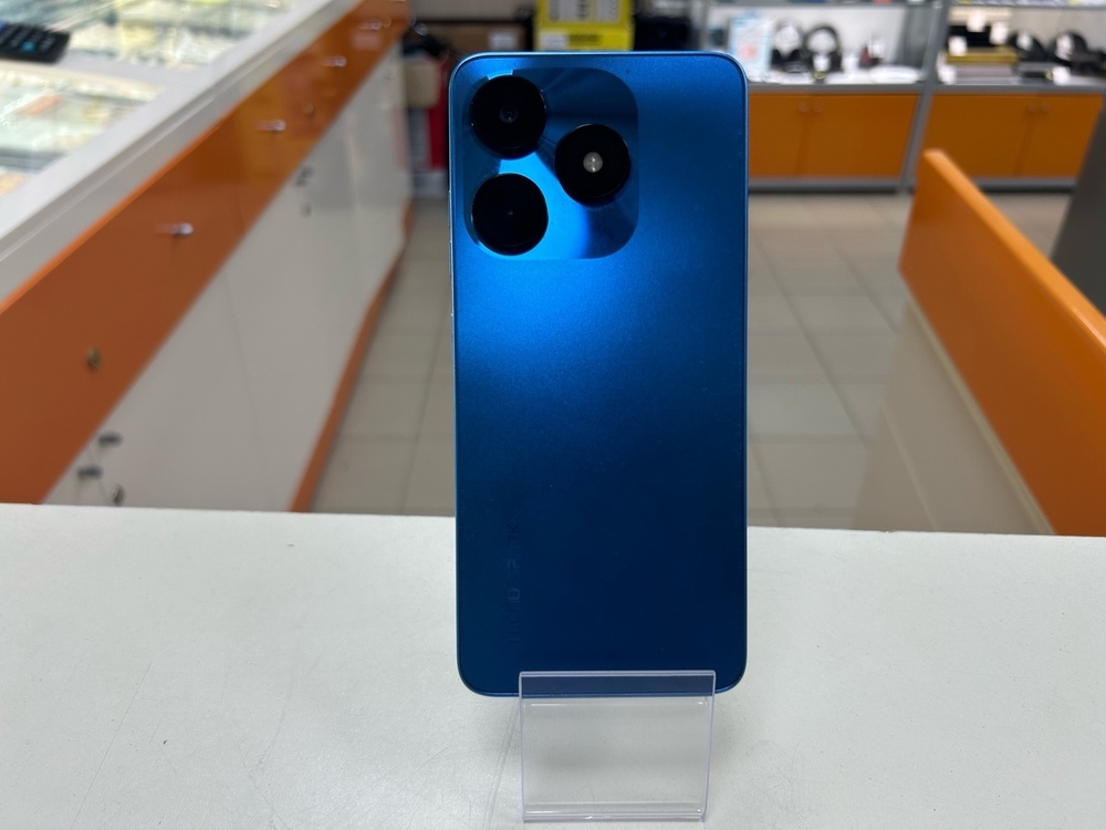 Смартфон Tecno Spark 10 8/128