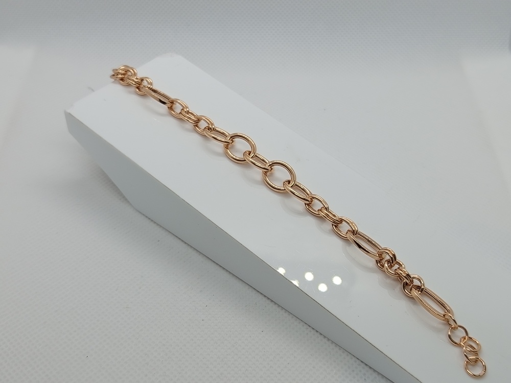 БРАСЛЕТ ФАНТАЗИЯ без камня (Au 585)