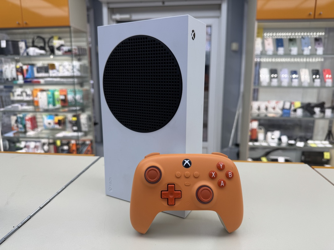 Игровая приставка Xbox Series S 512Gb SSD