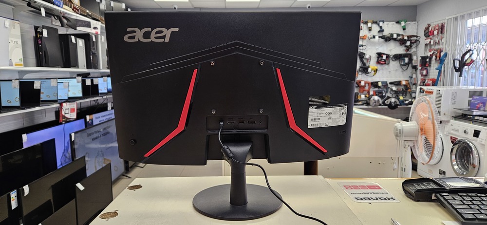 Монитор Acer ED240QSbmiipx
