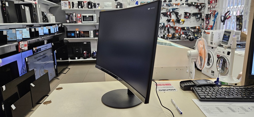 Монитор Acer ED240QSbmiipx