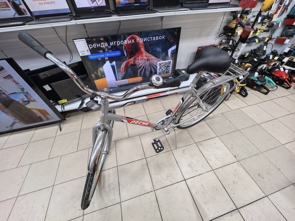 Велосипед ДЕСНА Вояж