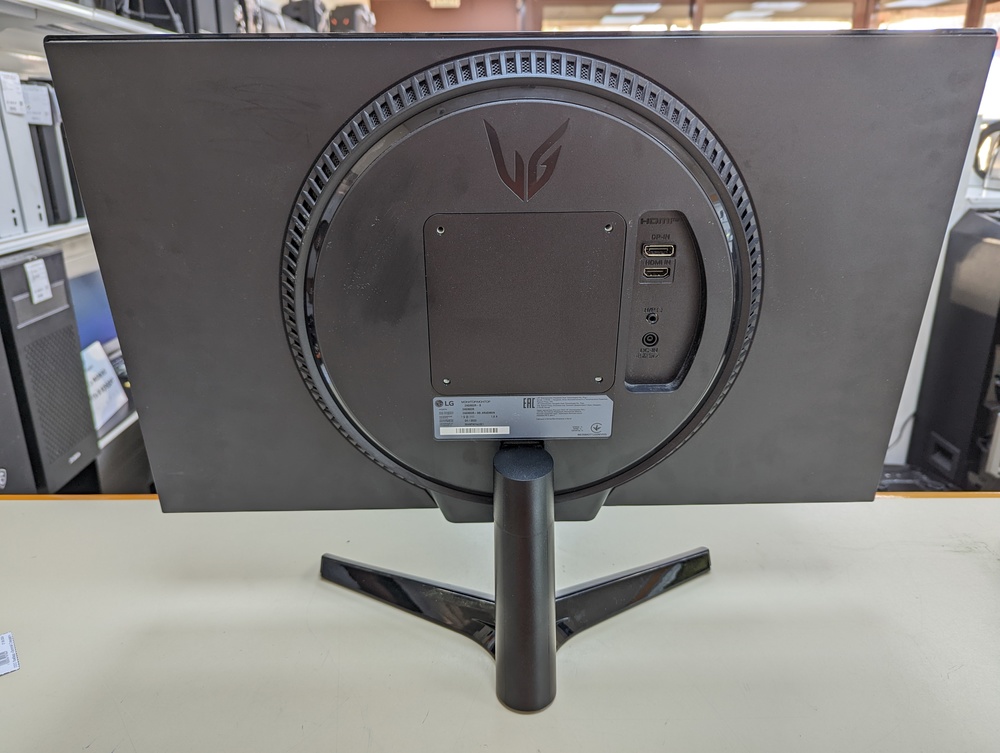 Монитор LG UltraGear 24GN60R-B 23.8