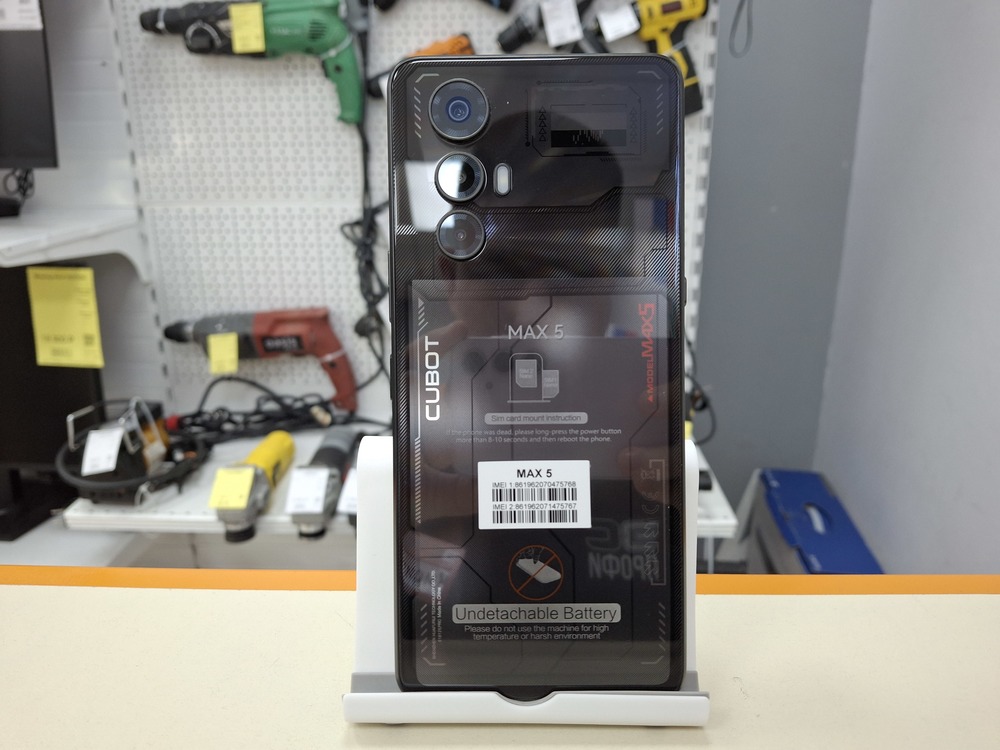 Смартфон Cubot H2