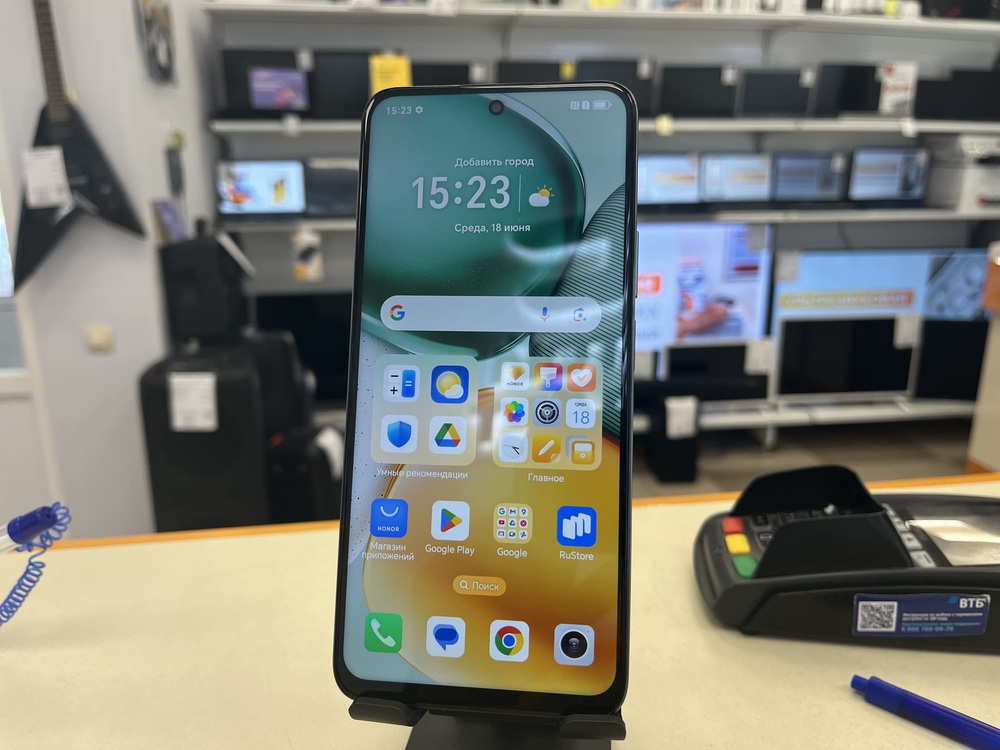 Смартфон Honor X7c 6/128