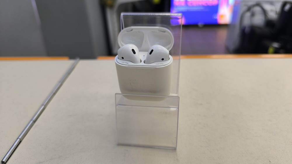 Наушники беспроводные Apple AirPods 2