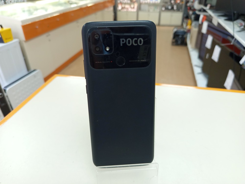Смартфон Xiaomi Poco C40 4/64