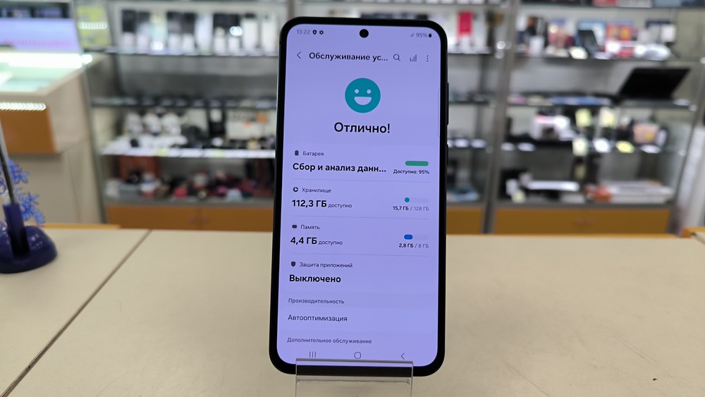 Смартфон Samsung Galaxy A55 8/128