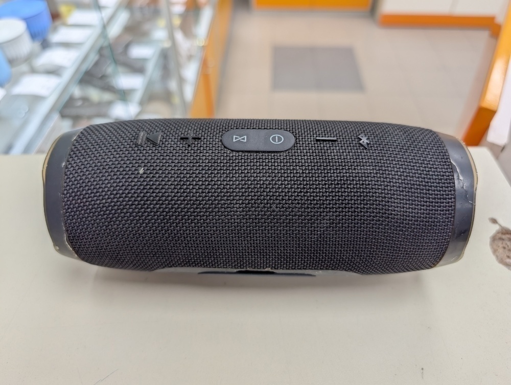 Портативная акустика JBL CHARGE 3