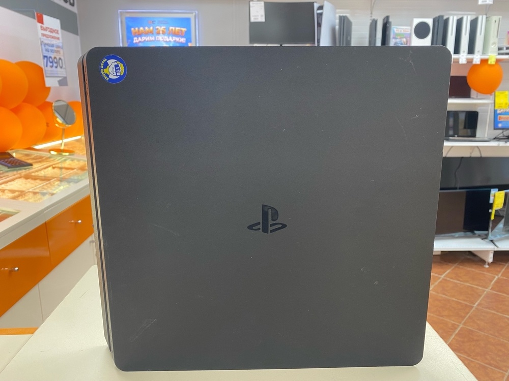 Игровая приставка PlayStation 4 Slim 1Tb