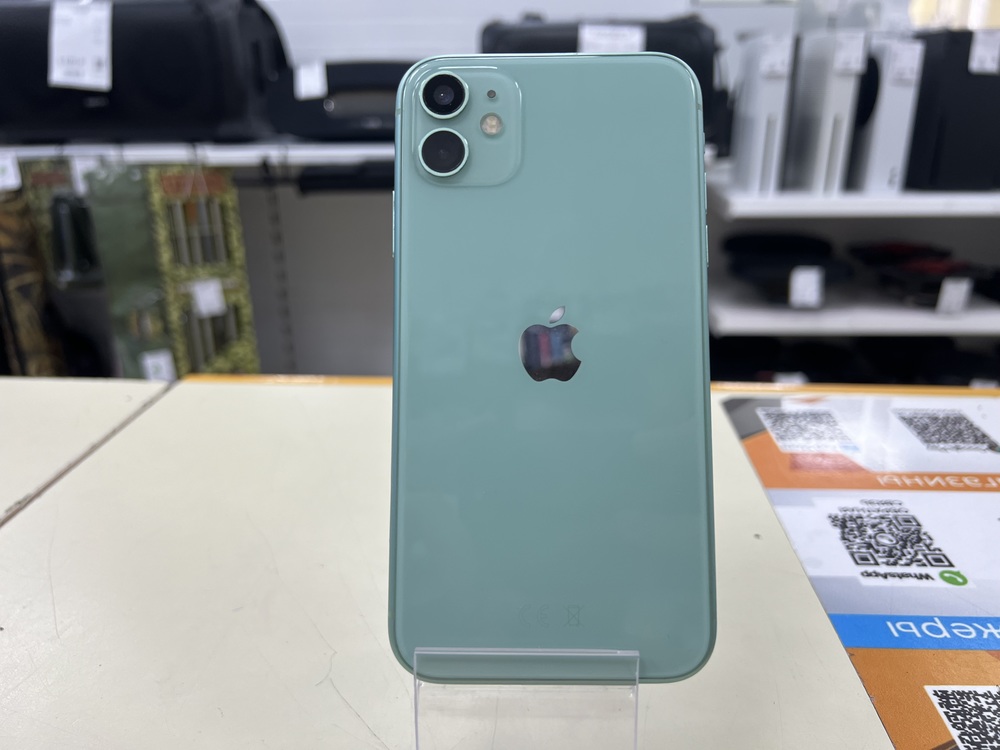 Смартфон Apple iPhone 11 128Gb