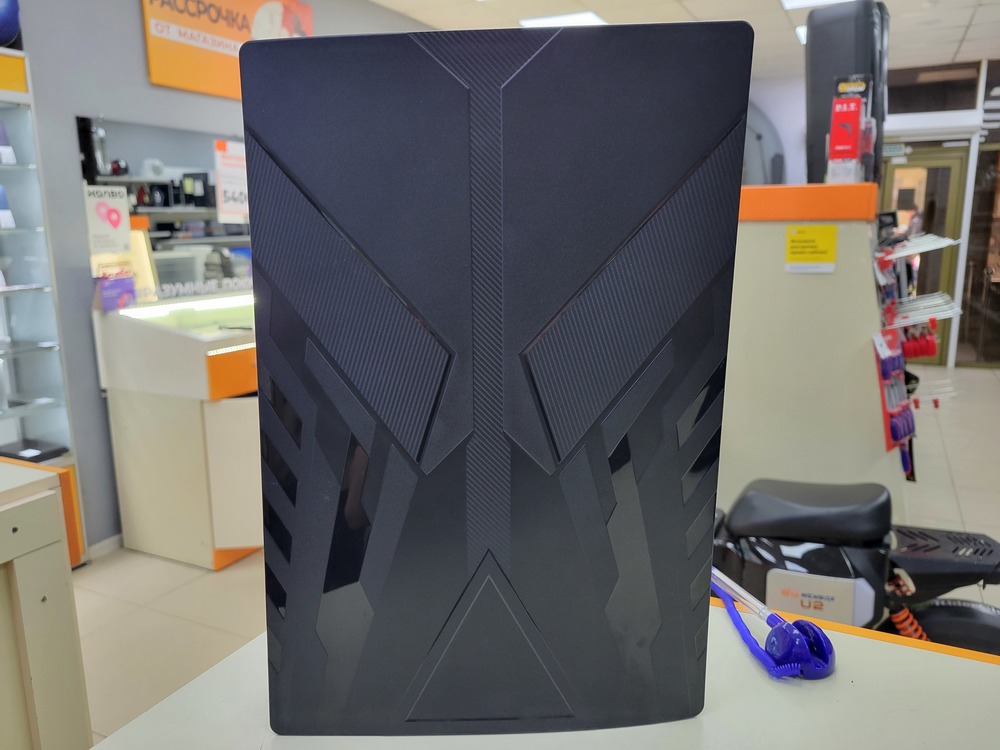 Игровая приставка PlayStation 5 825Gb (С дисководом)