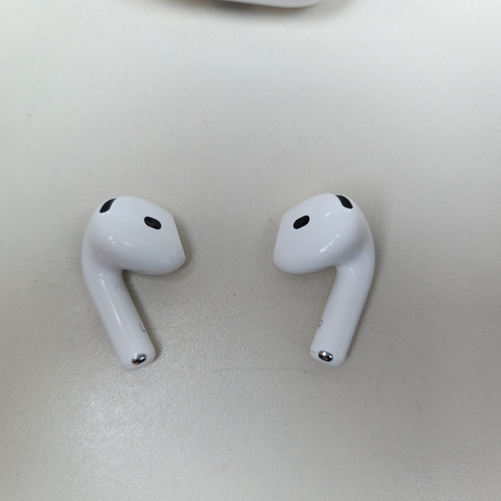 Наушники беспроводные Apple AirPods 4 Без ANC