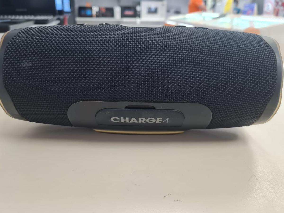 Портативная акустика JBL CHARGE 4