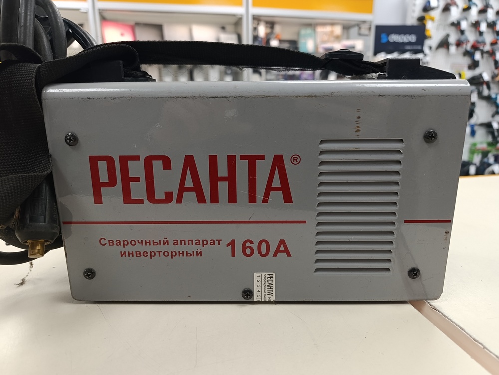 Сварочный аппарат Ресанта САИ-160