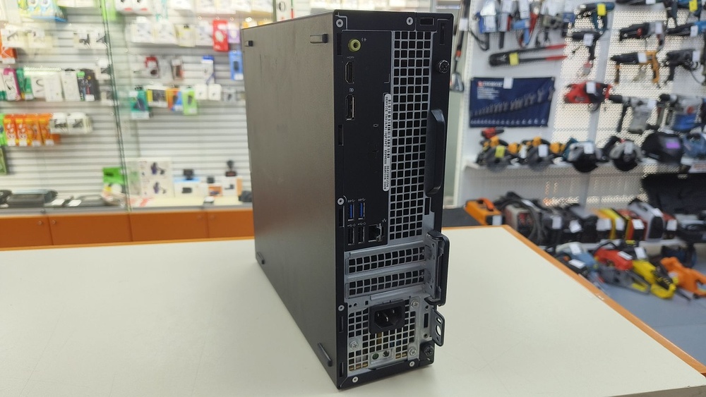 Системный блок Dell; Core i5-6500, Intel HD Graphics 530, 8 Гб, Нет, 1 Tb