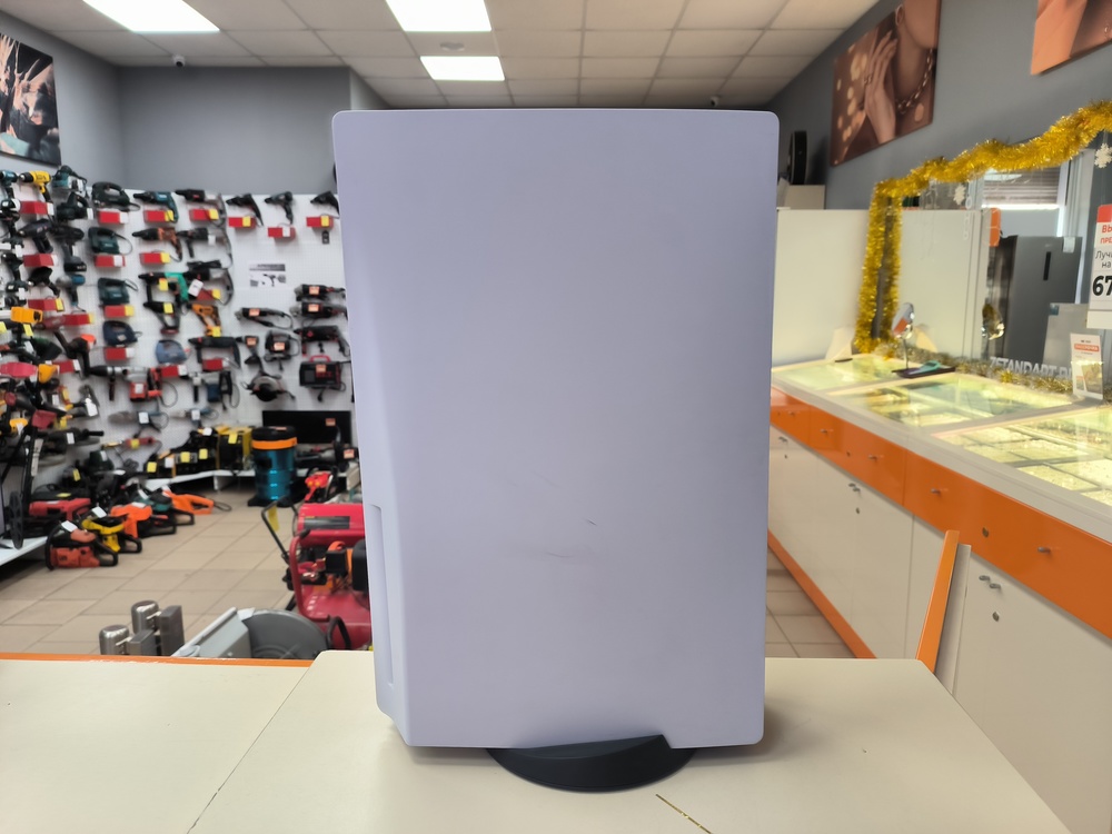 Игровая приставка PlayStation 5 825Gb (С дисководом)