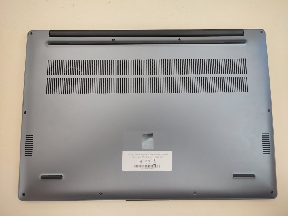 Ноутбук Huawei MCLF-X; Core I5-12450H, Intel UHD Graphics, 16 Гб, 512 GB, Нет