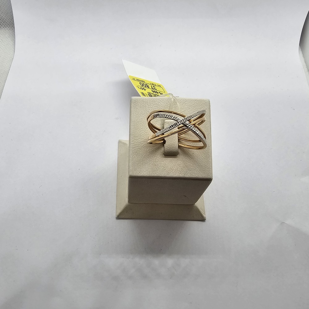 51-110-02458-1 КОЛЬЦО БЕЗ КАМНЯ (Au 585)