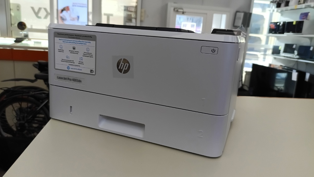 Принтер HP 4003dn