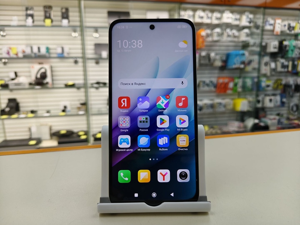 Смартфон Xiaomi Redmi 15 8/256