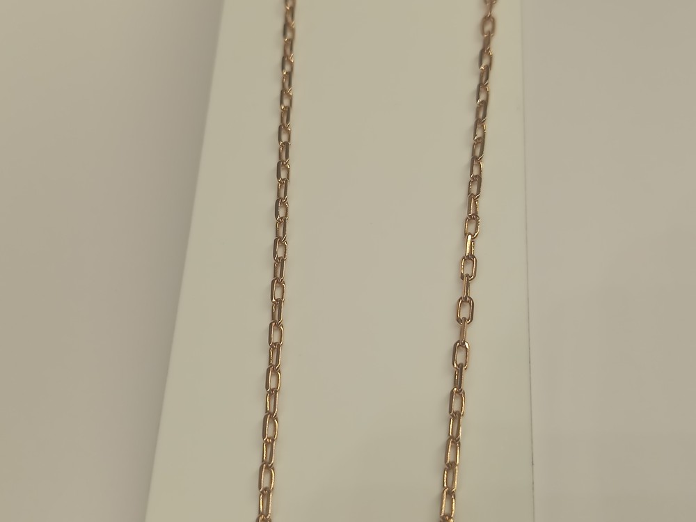 ЦЛЯК585 ЦЕПЬ ПОЛНОВЕСНАЯ Якорное (Au 585)