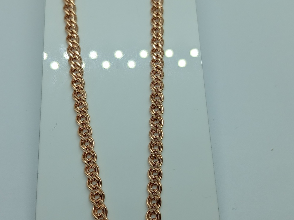 ЦЕПЬ ПОЛНОВЕСНАЯ Нона (Au 585)