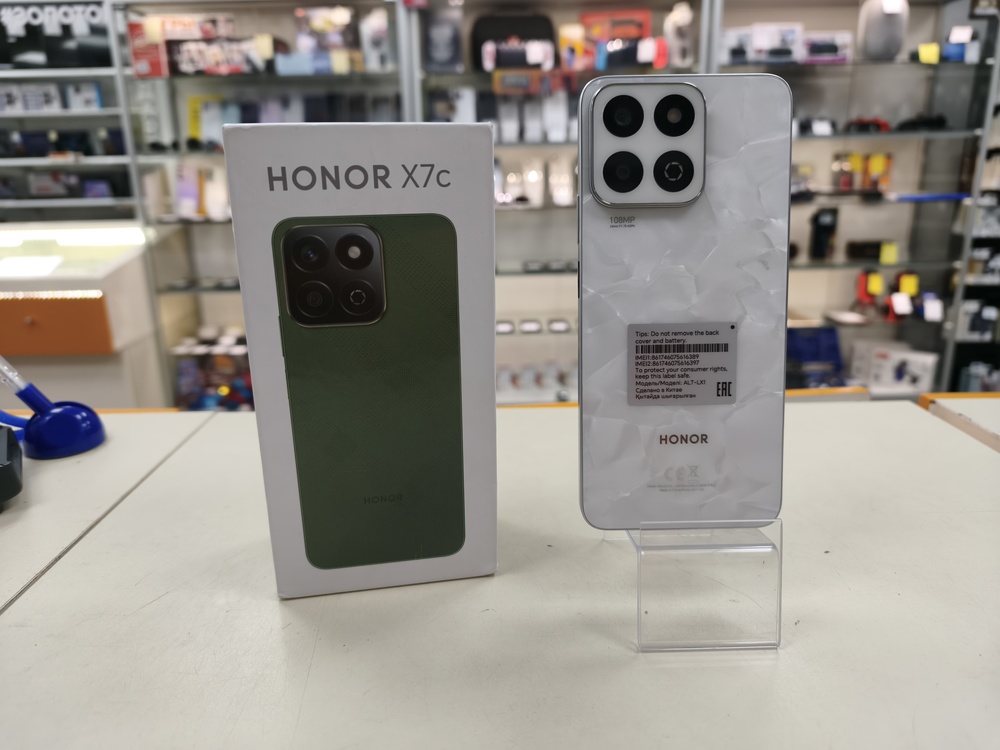 Смартфон Honor X7c 6/128