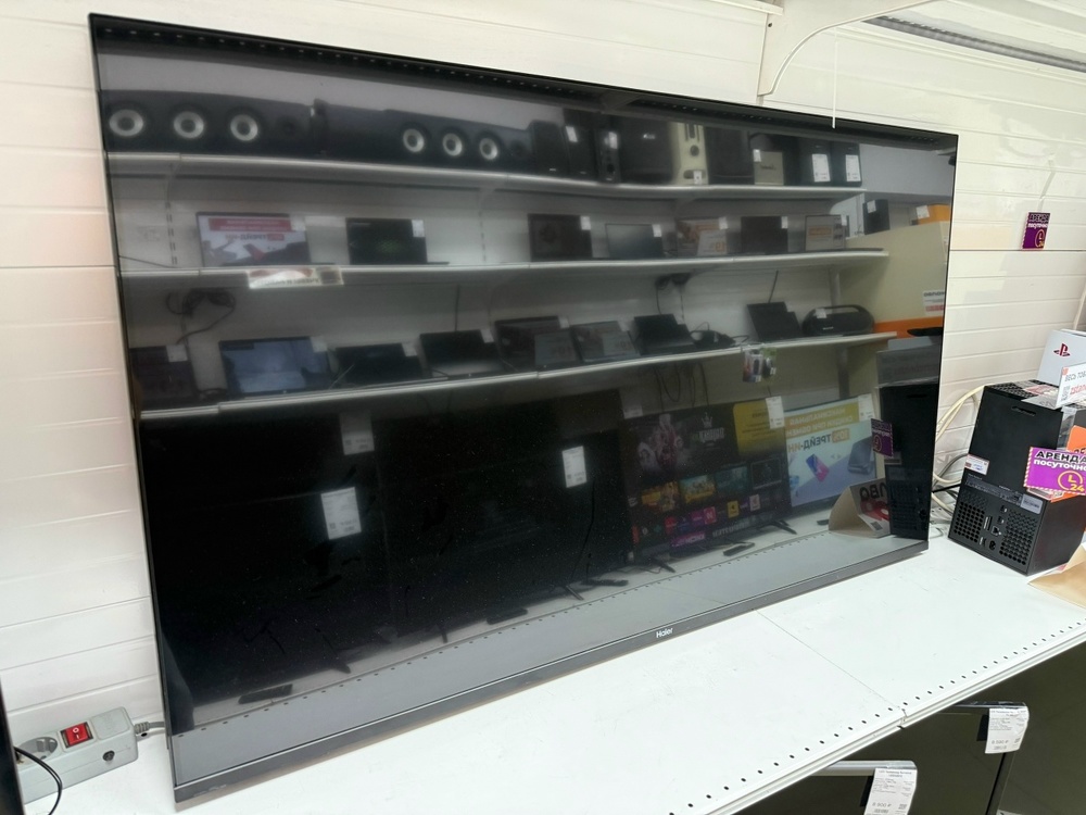 LED Телевизор Haier 43 Smart TV S4