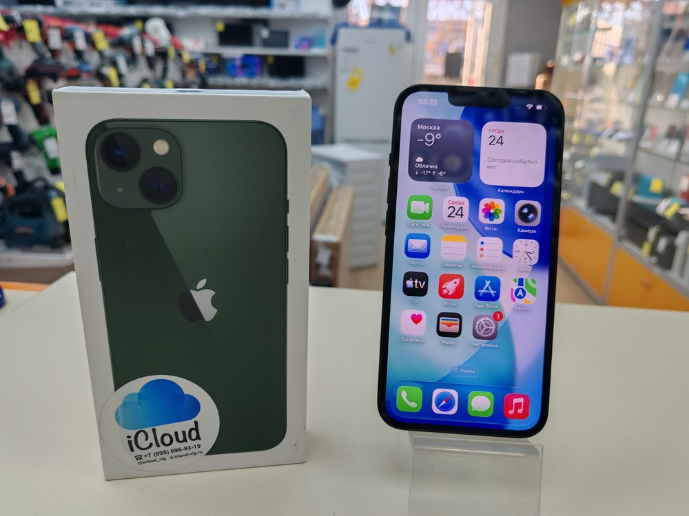 Смартфон Apple iPhone 13 128Gb