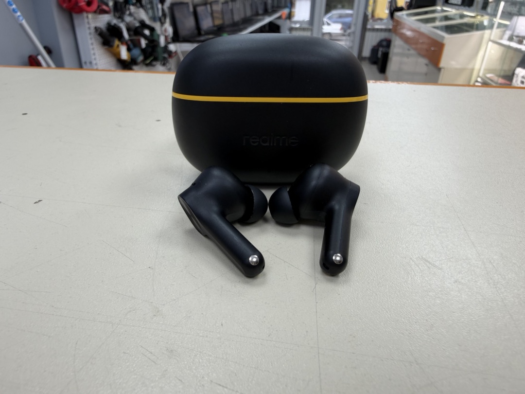 Наушники беспроводные REALME T200 lite