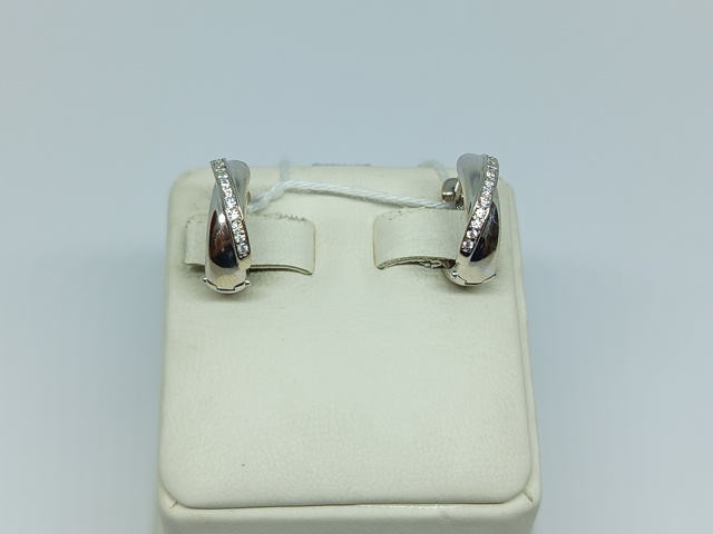 СКМИ585 СЕРЬГИ С КАМНЯМИ (Au 585) СКМИ585 СЕРЬГИ С КАМНЯМИ (Au 585)