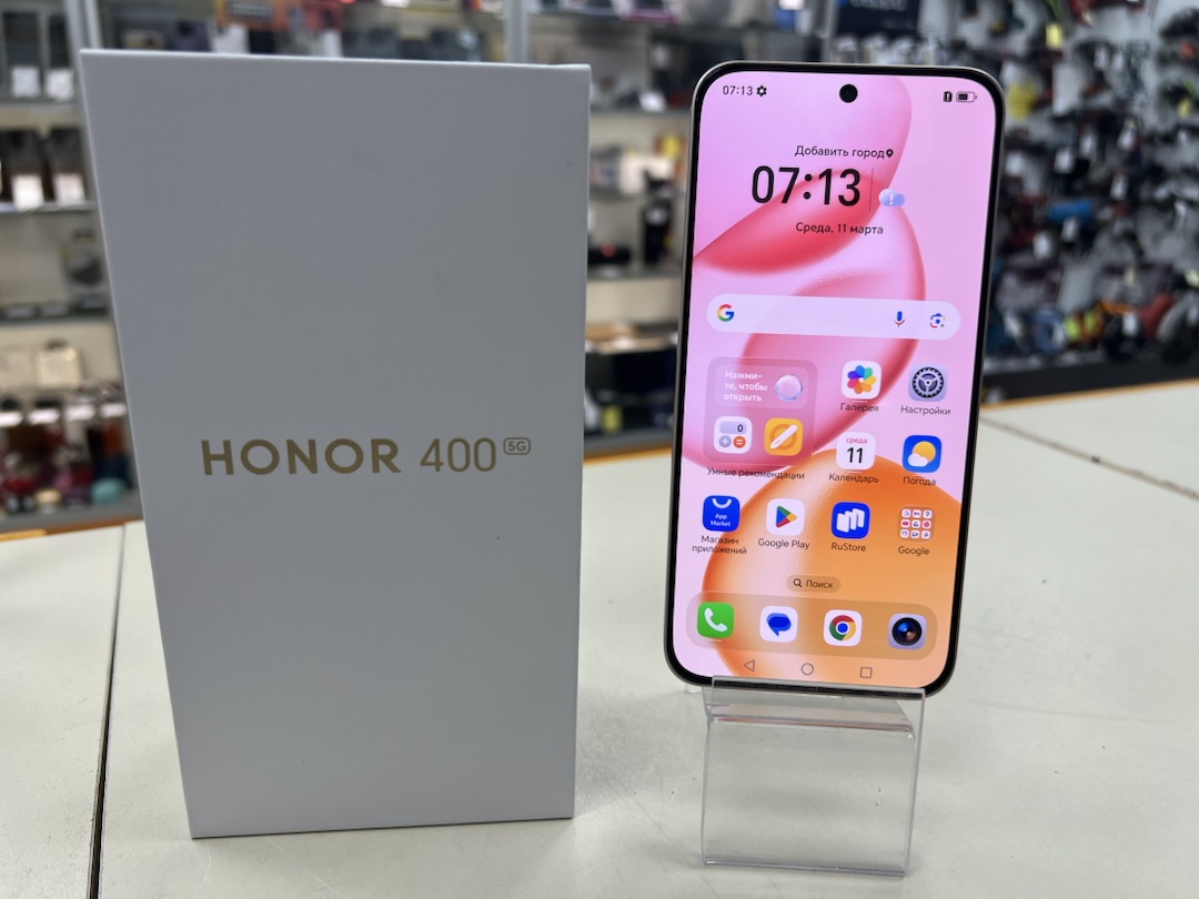 Смартфон Honor 400 8/256